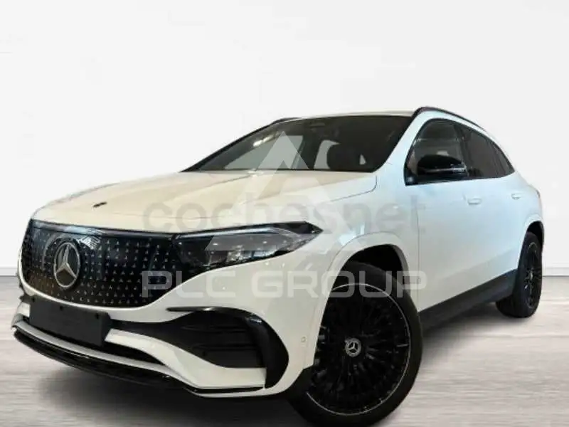2026 Mercedes Benz EQA