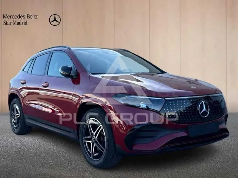 2026 Mercedes Benz EQA