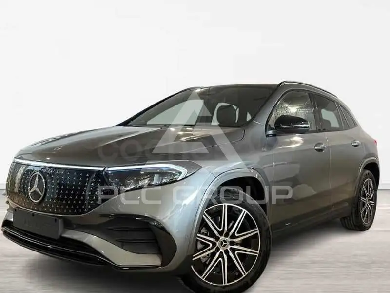 2026 Mercedes Benz EQA