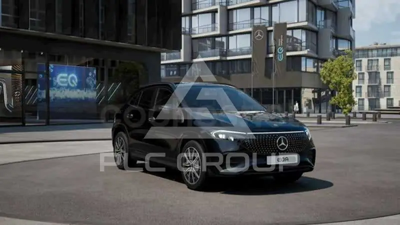 2026 Mercedes Benz EQA