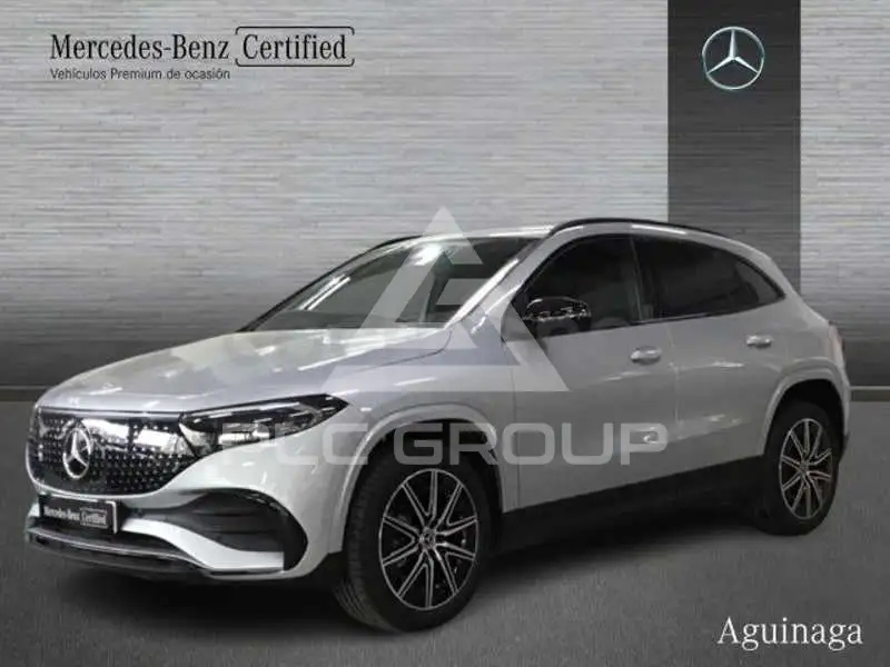2026 Mercedes Benz EQA