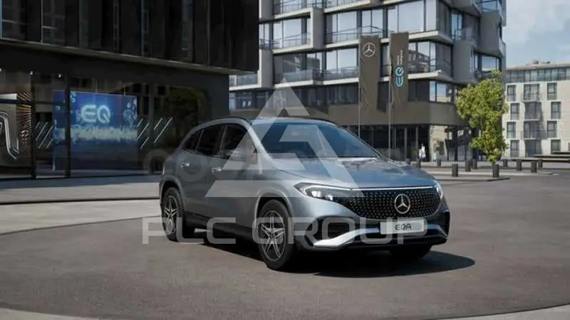 2026 Mercedes Benz EQA
