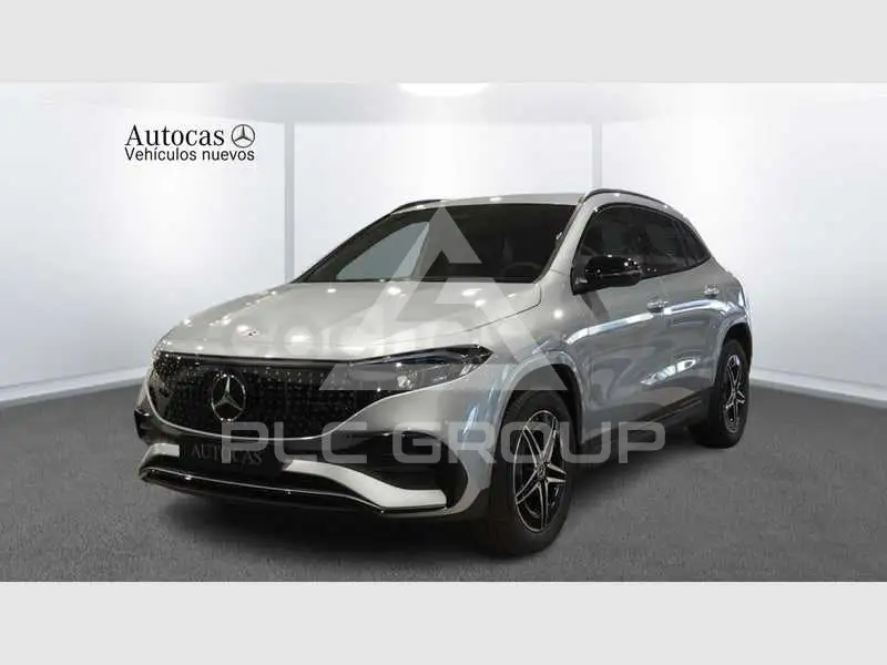 2026 Mercedes Benz EQA