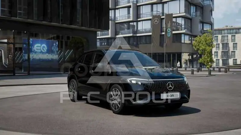 2026 Mercedes Benz EQA