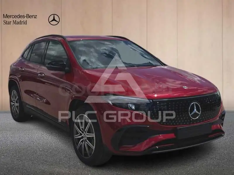 2026 Mercedes Benz EQA