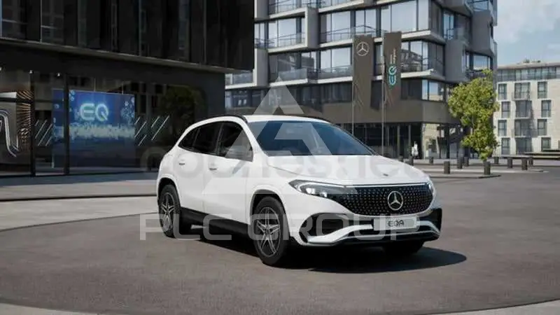 2026 Mercedes Benz EQA