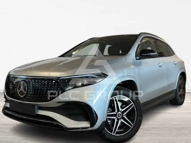 2026 Mercedes Benz EQA