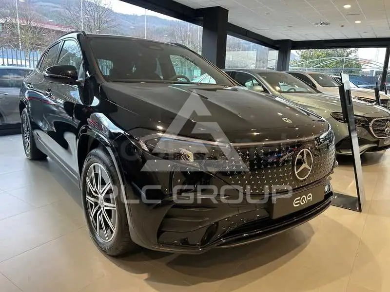 2026 Mercedes Benz EQA