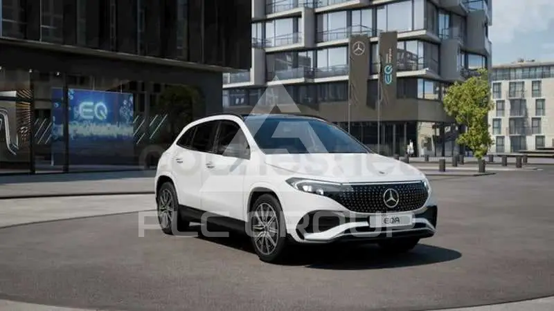 2026 Mercedes Benz EQA