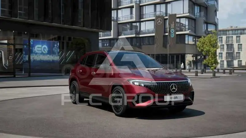 2026 Mercedes Benz EQA