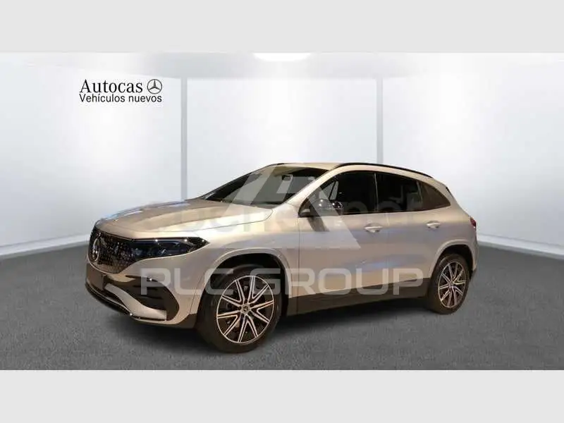 2026 Mercedes Benz EQA