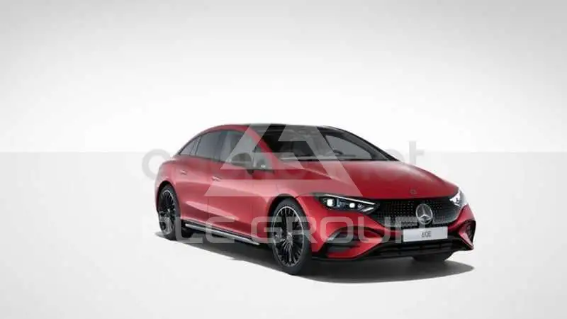 2026 Mercedes Benz EQE