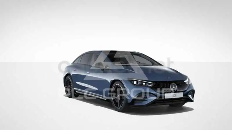 2026 Mercedes Benz EQE