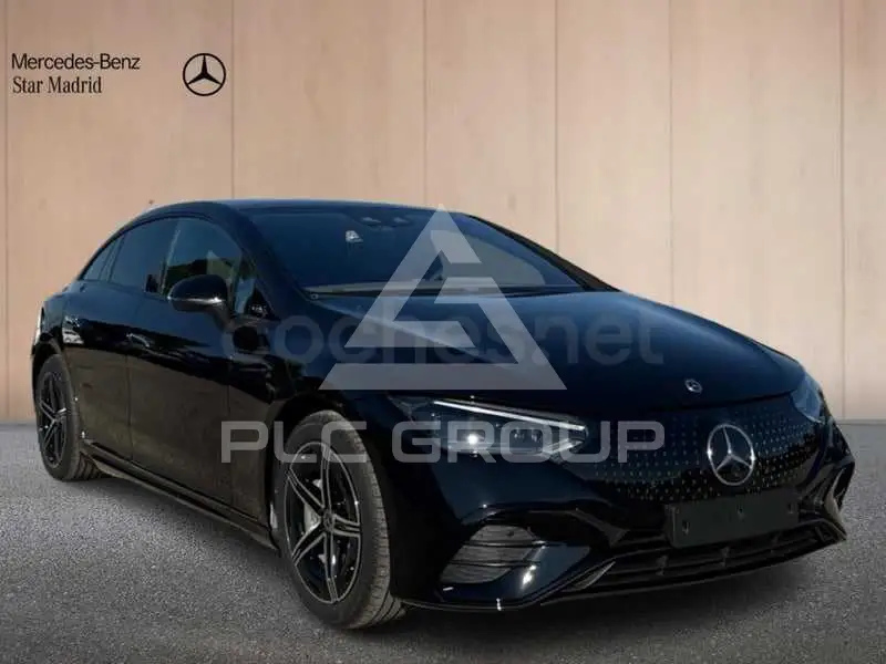 2026 Mercedes Benz EQE
