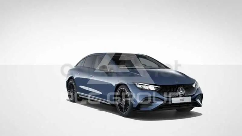 2026 Mercedes Benz EQE