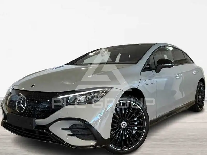 2026 Mercedes Benz EQE