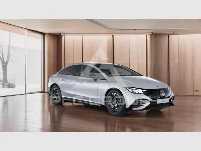 2026 Mercedes Benz EQE