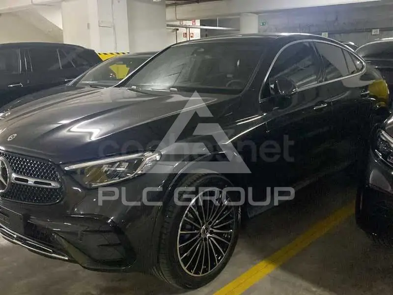 2026 Mercedes Benz GLC-Class