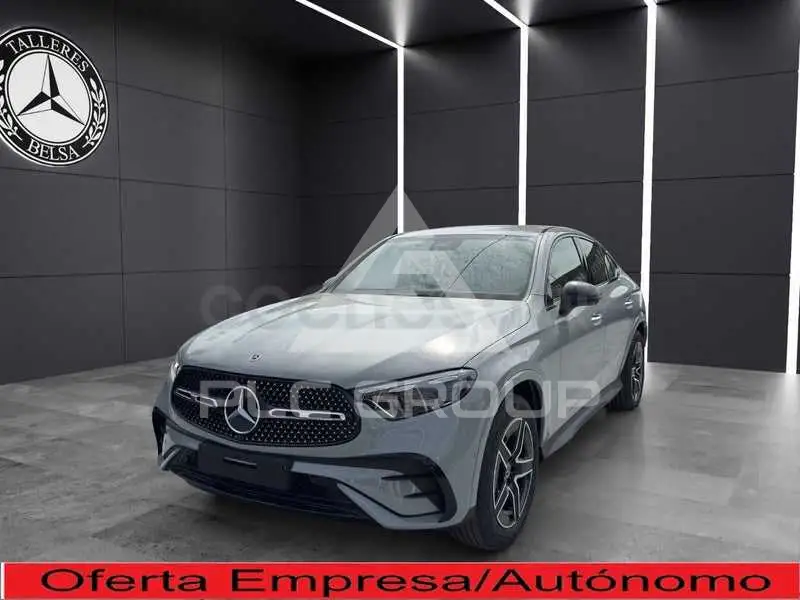 2026 Mercedes Benz GLC-Class