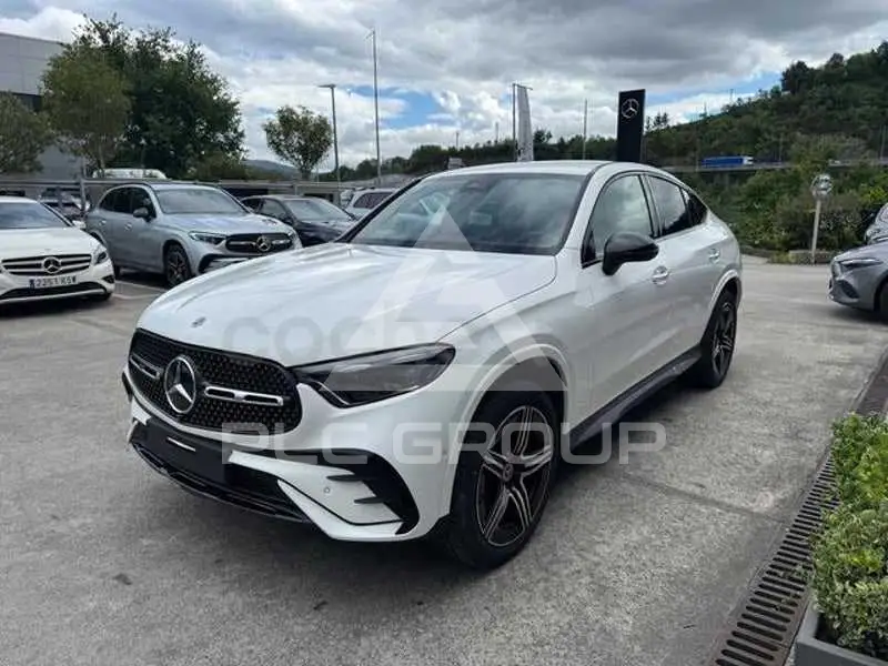 2026 Mercedes Benz GLC-Class