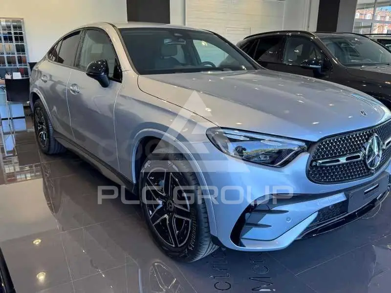 2026 Mercedes Benz GLC-Class