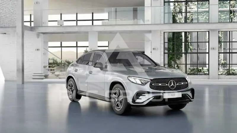 2026 Mercedes Benz GLC-Class