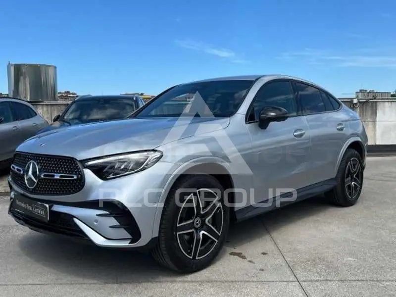 2026 Mercedes Benz GLC-Class