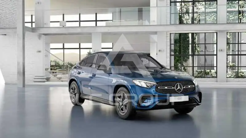 2026 Mercedes Benz GLC-Class