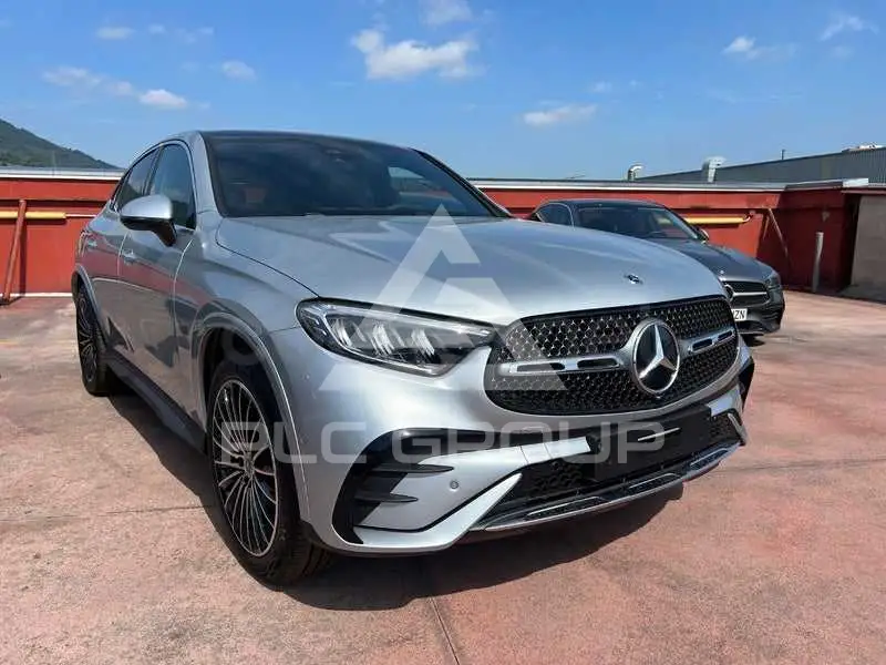 2026 Mercedes Benz GLC-Class