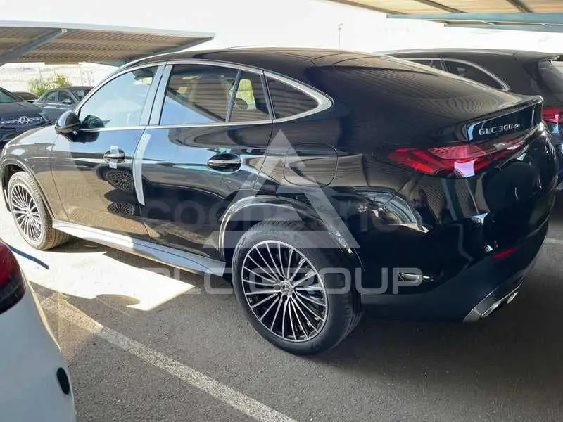 2026 Mercedes Benz GLC-Class