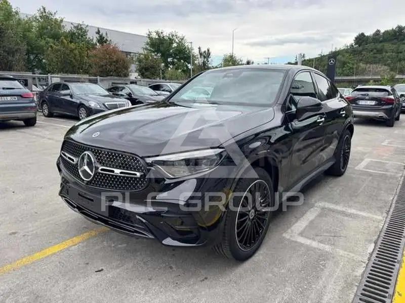 2026 Mercedes Benz GLC-Class
