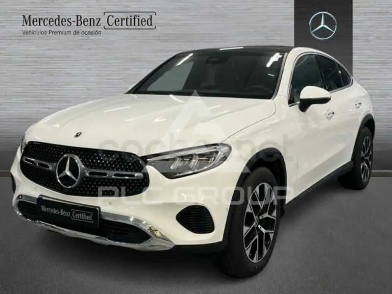 2026 Mercedes Benz GLC-Class