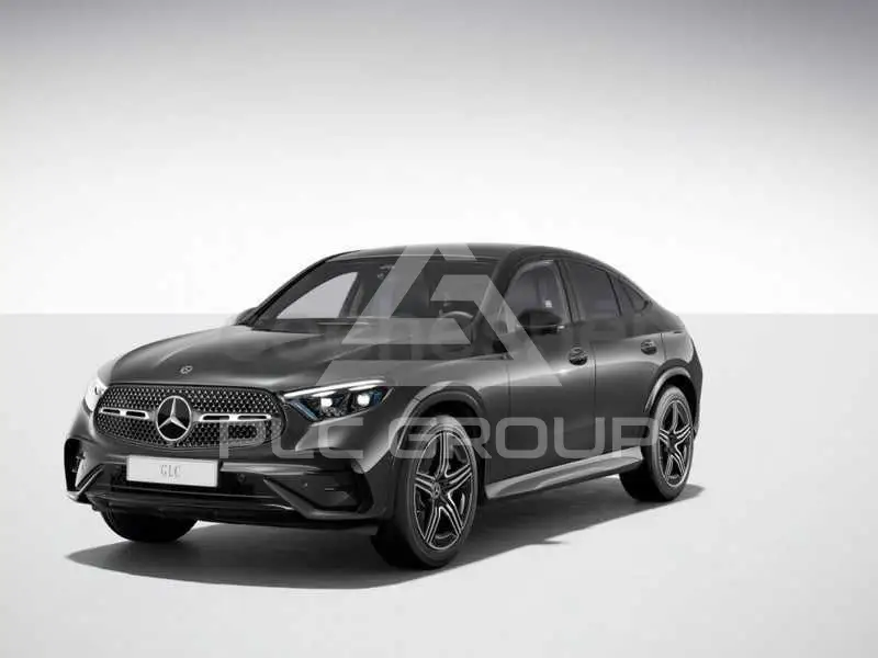 2026 Mercedes Benz GLC-Class