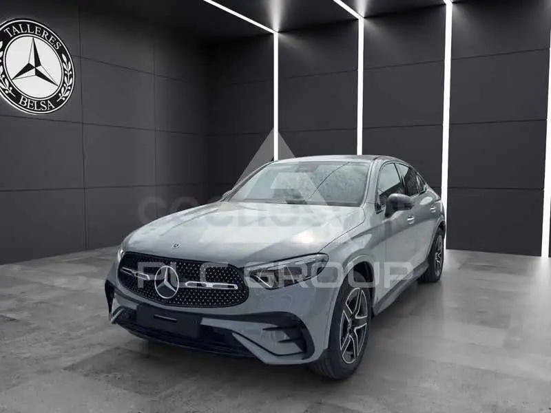 2026 Mercedes Benz GLC-Class