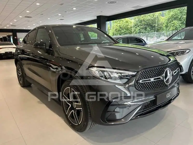 2026 Mercedes Benz GLC-Class