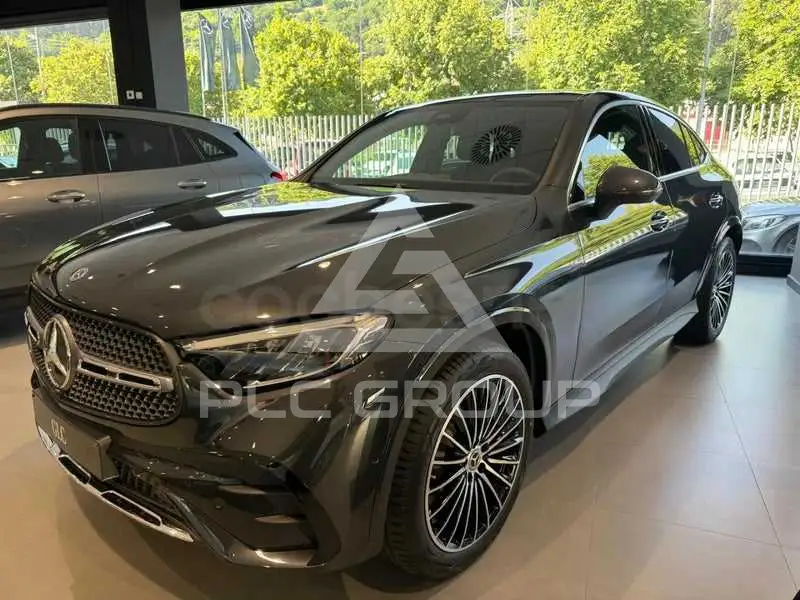 2026 Mercedes Benz GLC-Class