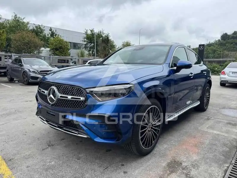 2026 Mercedes Benz GLC-Class