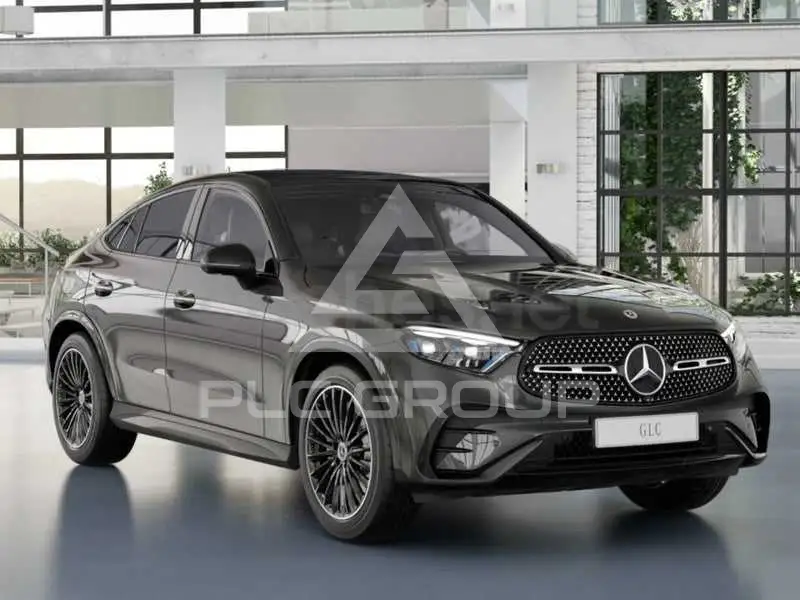 2026 Mercedes Benz GLC-Class