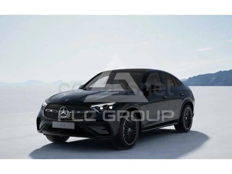 2026 Mercedes Benz GLC-Class