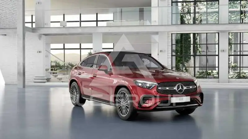 2026 Mercedes Benz GLC-Class