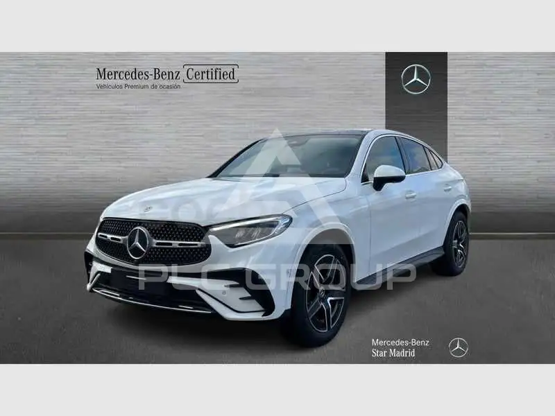 2026 Mercedes Benz GLC-Class