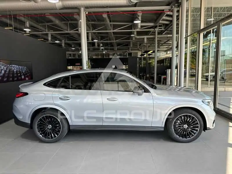 2026 Mercedes Benz GLC-Class