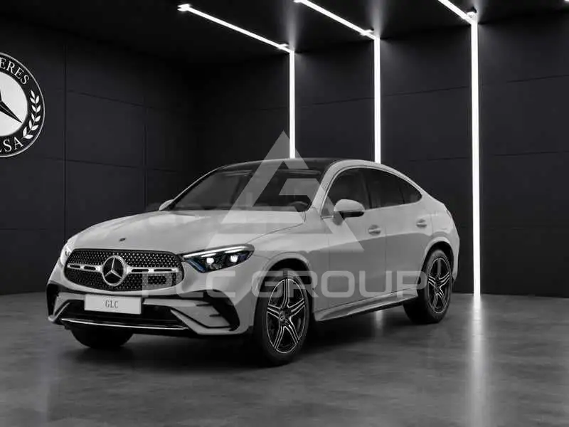 2026 Mercedes Benz GLC-Class