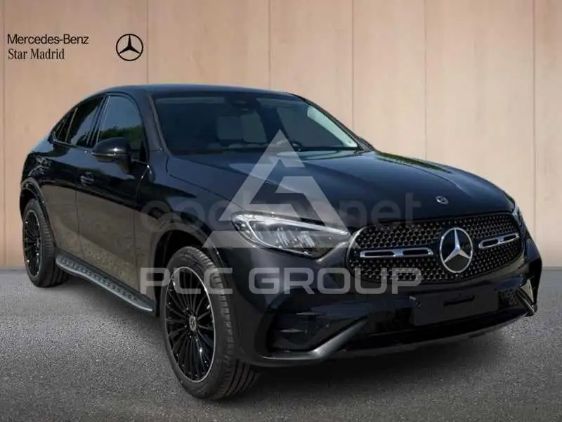 2026 Mercedes Benz GLC-Class