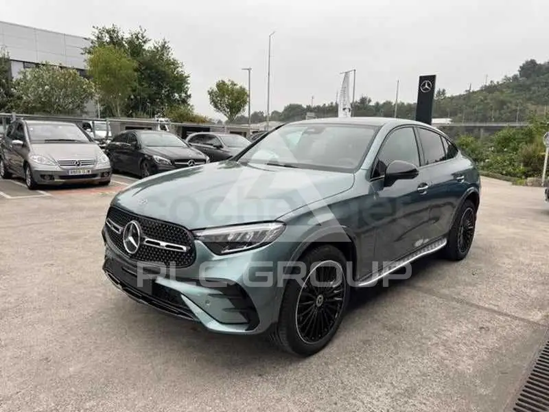 2026 Mercedes Benz GLC-Class