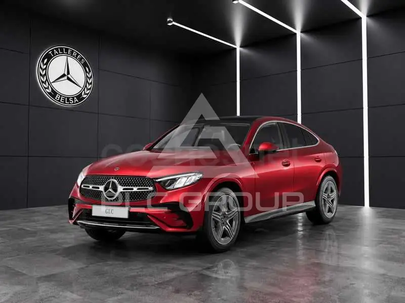 2026 Mercedes Benz GLC-Class