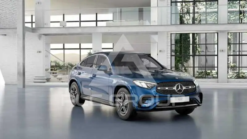 2026 Mercedes Benz GLC-Class