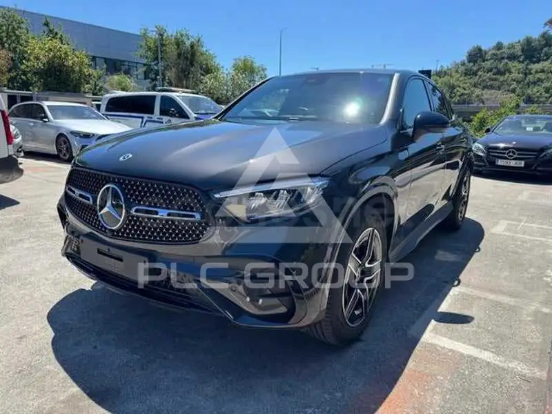 2026 Mercedes Benz GLC-Class