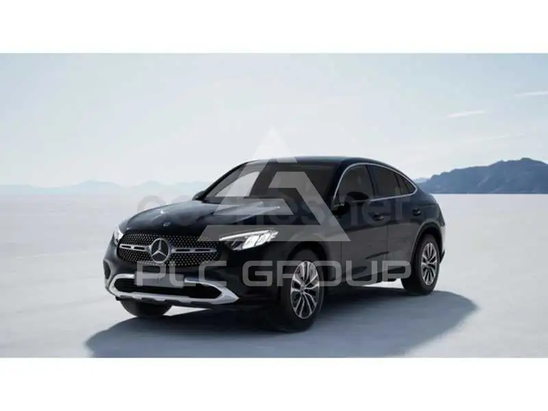 2026 Mercedes Benz GLC-Class