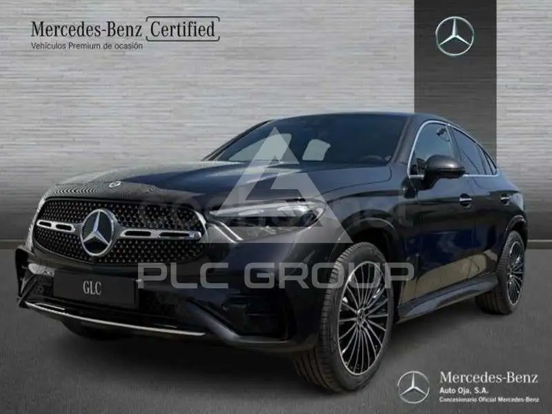 2026 Mercedes Benz GLC-Class